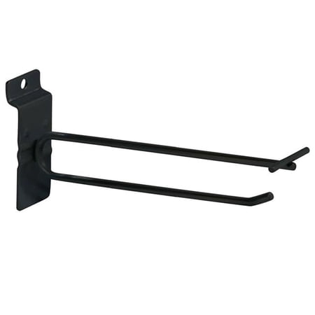 Grand & Benedicts FS6CSWFM6B 6 ft. Medium Black Sawfish Fishhook, 100 Piece