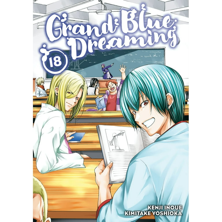 Grand Blue Dreaming