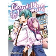 Grand Blue Dreaming Grand Blue Dreaming 22, Paperback