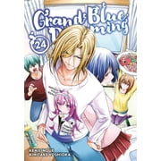 Grand Blue Dreaming Grand Blue Dreaming 24, Paperback