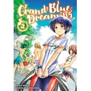 Grand Blue Dreaming Grand Blue Dreaming 3, Book 3, Paperback