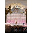 thumbnail image 1 of Grand Budapest Hotel Movie Poster Metal Sign 8In x 12In Metal Print 8x12 Square Adults Best Posters, 1 of 3