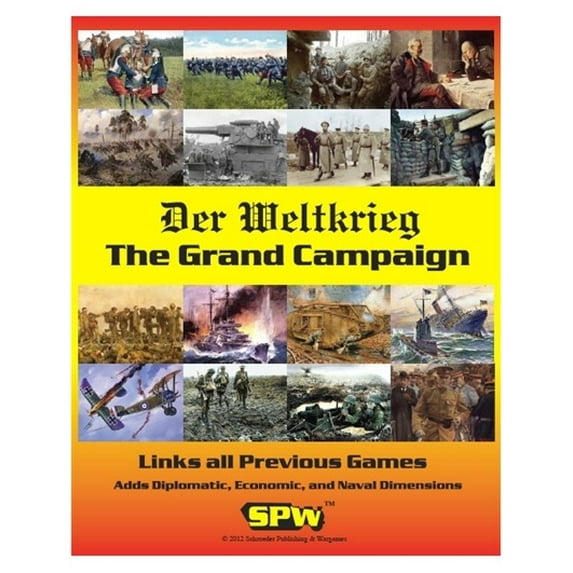 Grand Campaign, The New