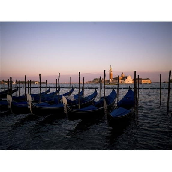 Grand Canal Venice Italy Poster Print - 18 x 13