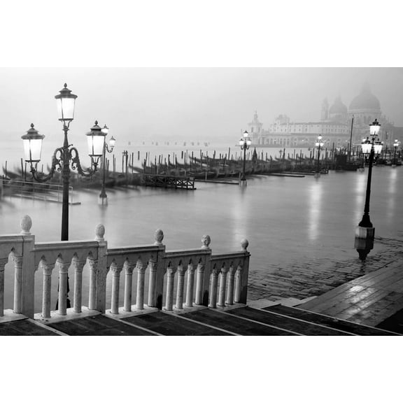Grand Canal - Venice - Poster - 24 x 36 inches