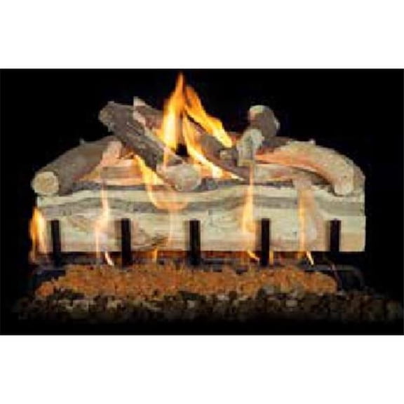 Grand Canyon 24 in. Blue Pine Split Logs - 7 Piece