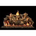 thumbnail image 1 of Grand Canyon 42" Arizona Weathered Oak Cement Refractory Hand Painted Gas Logs, 1 of 1
