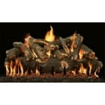 thumbnail image 1 of Grand Canyon AWOST48LOGS 48 in. Arizona Weathered Oak See-Through Log Set - 15 Piece, 1 of 1