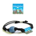 thumbnail image 1 of Grand Canyon, AZ Earth Bands Bracelet | Eco Friendly | Natural Hemp | Vegan Boho | Custom Jewelry | Handmade w/ Earth & Sand, 1 of 1
