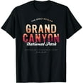 thumbnail image 1 of Grand Canyon Arizona US National Park Travel Hiking T-Shirt, 1 of 3