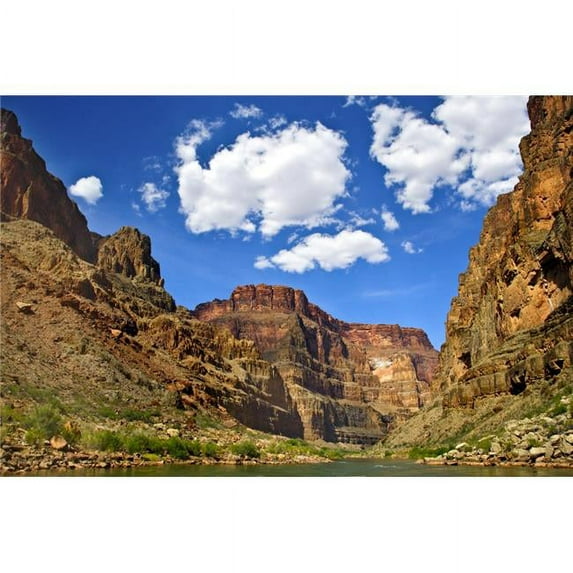 Grand Canyon Arizona USA Poster Print by Richard Wear, 17 x 11