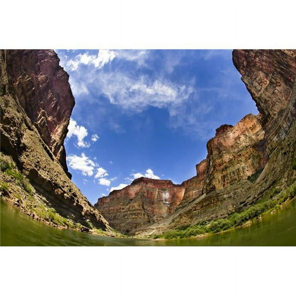 Grand Canyon Arizona USA Poster Print by Richard Wear - 17 x 11
