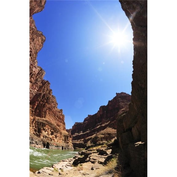 Grand Canyon Arizona USA Poster Print by Richard Wear, 22 x 34 - Large