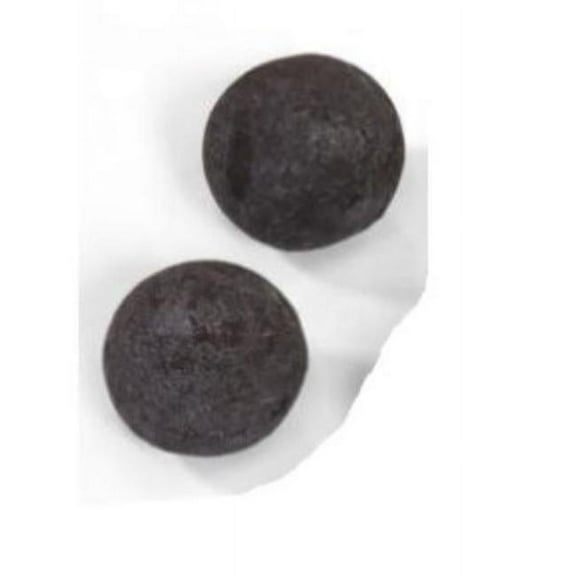 Grand Canyon CB2-12-B 2 in. Black Cannon Ball Set - 12 Piece