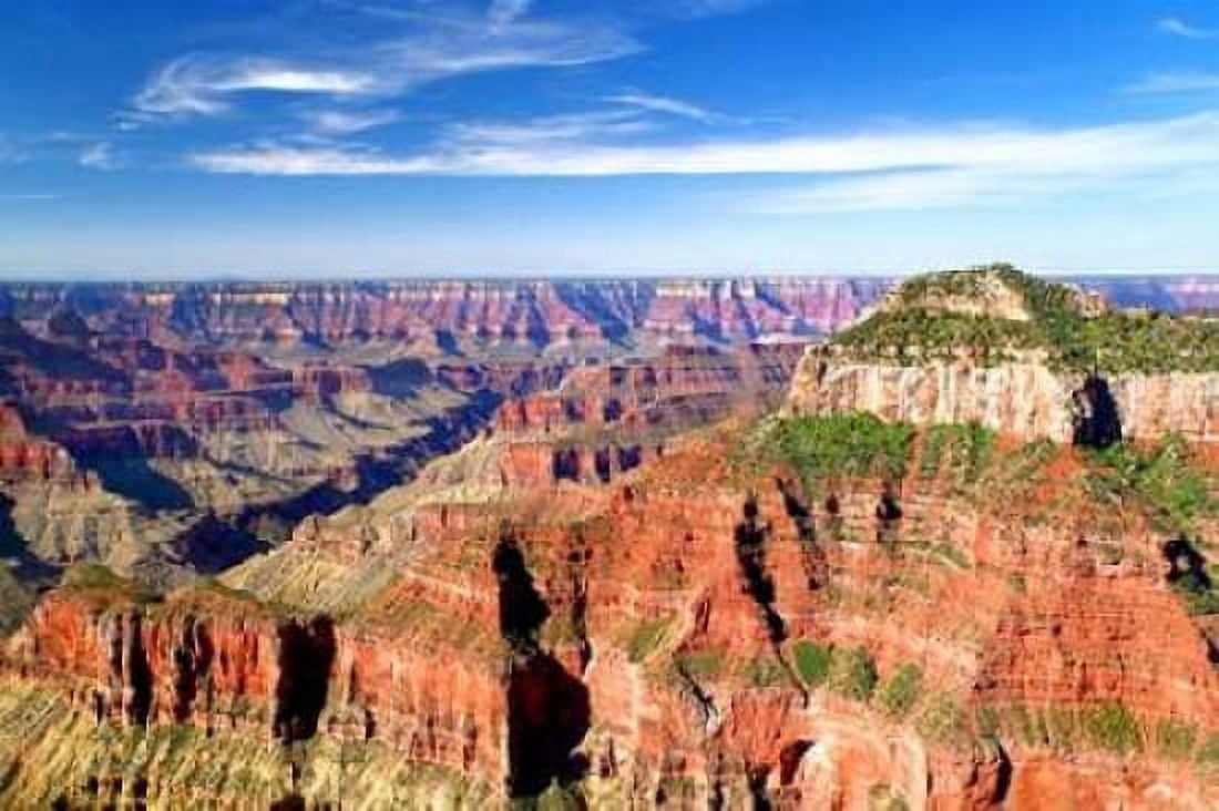 Grand Canyon Dawn II Canvas Art - Douglas Taylor (24 x 36)