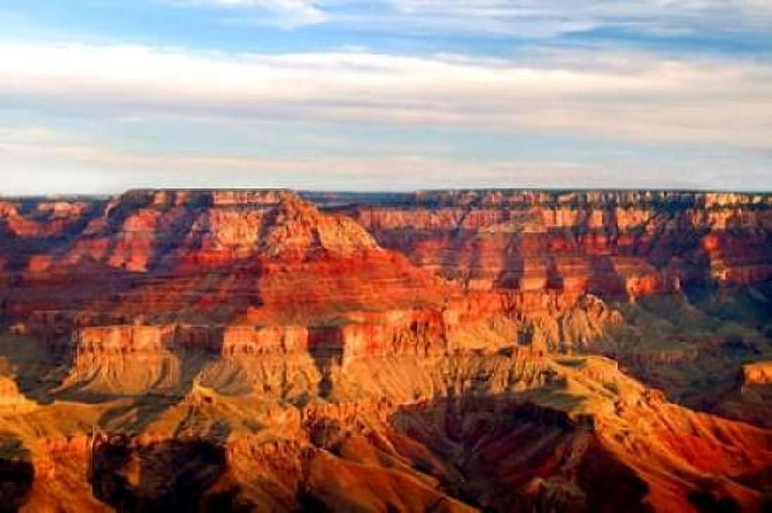 Grand Canyon Dawn III Canvas Art - Douglas Taylor (24 x 36)