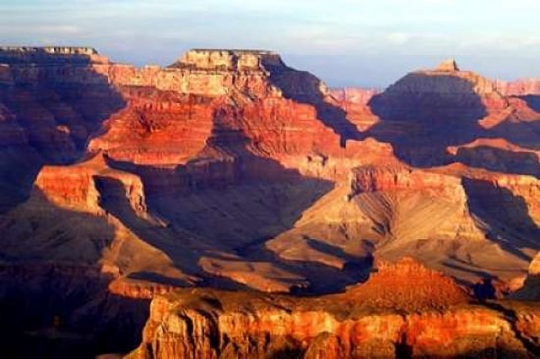 Grand Canyon Dawn IV Canvas Art - Douglas Taylor (24 x 36)