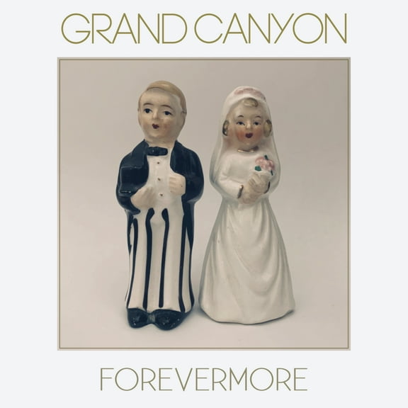 Grand Canyon - Forevermore - Music & Performance - Vinyl