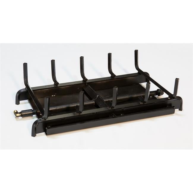 Grand Canyon Gas Logs 2BRN-ST36 2 Burner See-Through, 36 in.