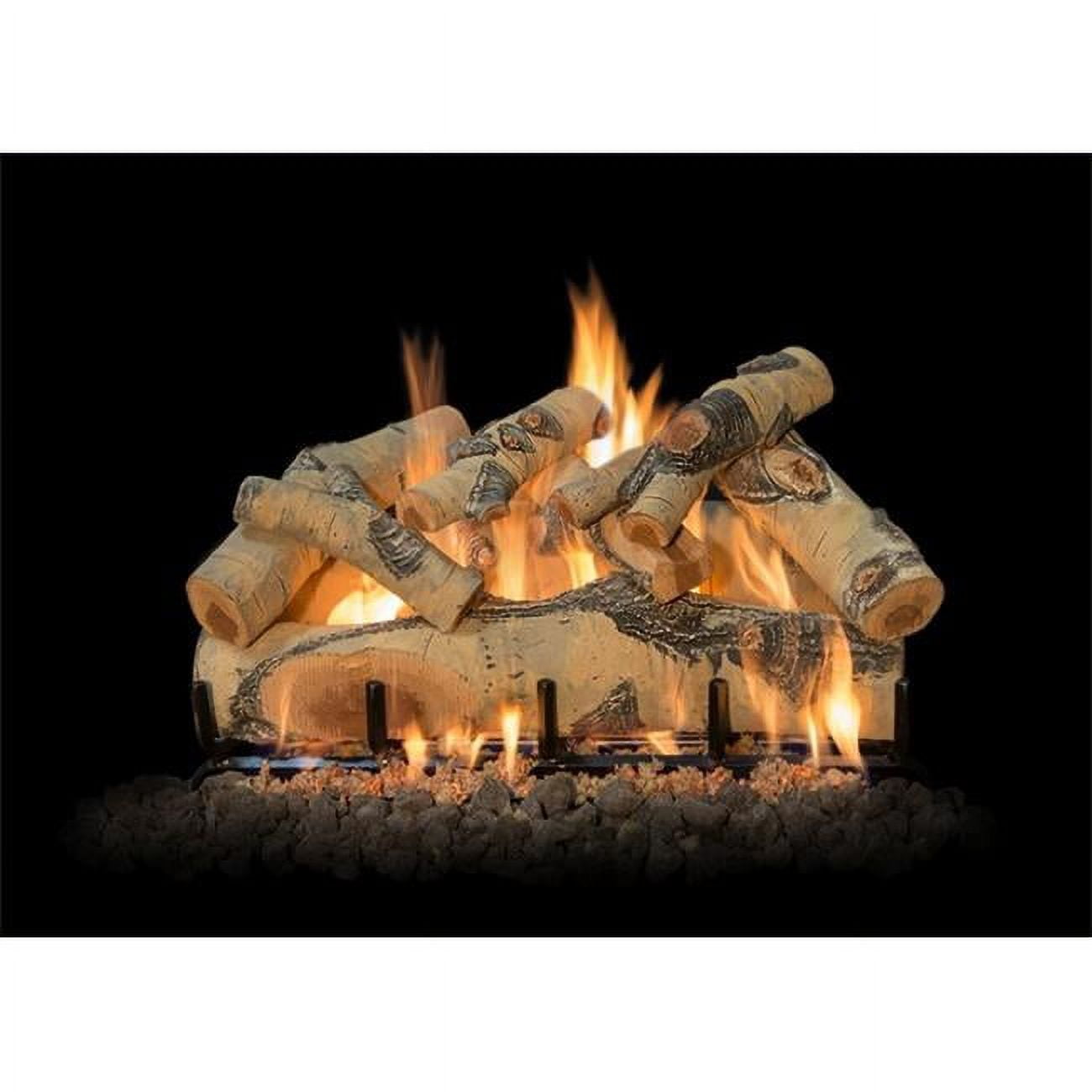 Grand Canyon Quaking Aspen 30" 3 Burner Hand Painted Gas Burner