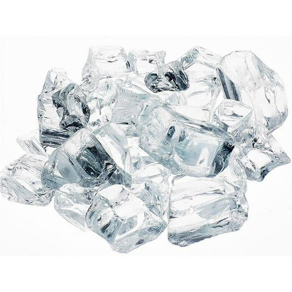 Grand Canyon Gas Logs RFG10KD 0.5 in. Krystallo Crushed Reflective Fire Glass