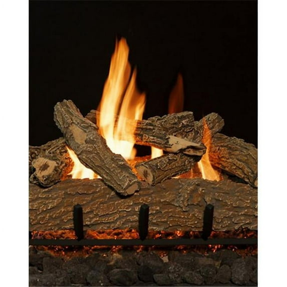 Grand Canyon Gas Logs WO24LOGS Western Oak Logs, 24 in.