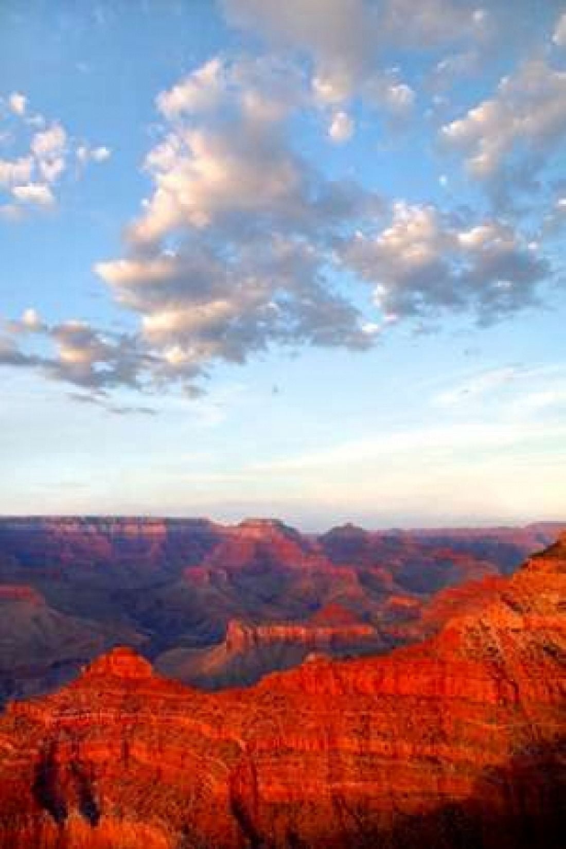 Grand Canyon I Canvas Art - Douglas Taylor (12 x 18)