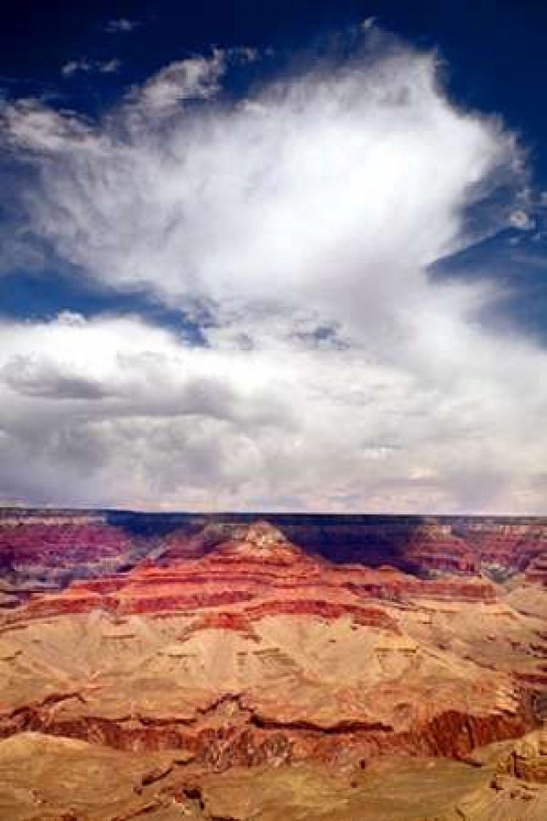 Grand Canyon II Canvas Art - Douglas Taylor (12 x 18)