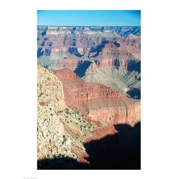 Grand Canyon National Park Arizona USA -18 x 24- Poster Print