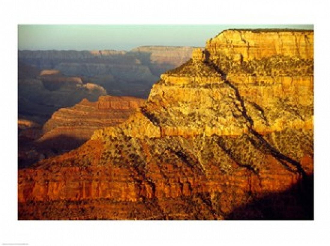 Grand Canyon National Park Arizona USA Canvas Art - (24 x 18)