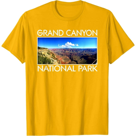 Grand Canyon National Park Arizona Unisex T-Shirt for Men Women Kids Toddler