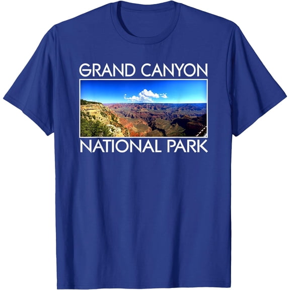 Grand Canyon National Park Arizona Unisex T-Shirt for Men Women Kids Toddler