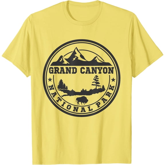 Grand Canyon National Park Hiking Wanderlust Unisex T-Shirt for Men Women Kids Toddler