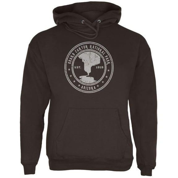 Grand Canyon National Park Mens Hoodie