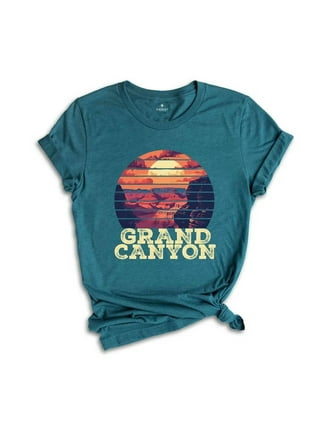 トップス Canyon Clothing Tee The Grand Canyon – AdventureXoffroad.com