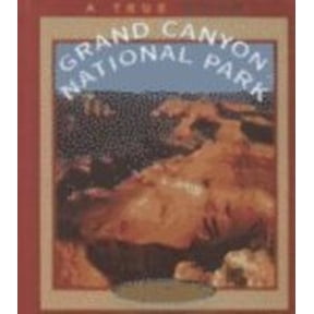 Pre-Owned Grand Canyon National Park (Library Binding) 0516216643 9780516216645