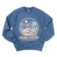 thumbnail image 1 of Grand Canyon National Park Two-Toned Circle - Women's Graphic Sweatshirt, 1 of 16