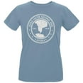 thumbnail image 1 of Grand Canyon National Park Womens Organic T Shirt Blue SM, 1 of 1