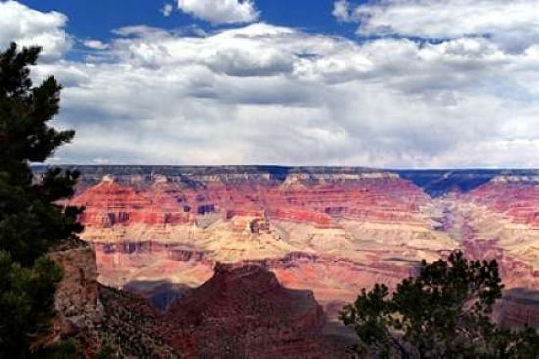 Grand Canyon Skies Canvas Art - Douglas Taylor (24 x 36)