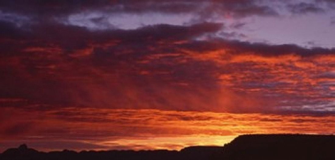 Grand Canyon Sunrise AZ Canvas Art - Panoramic Images (26 x 12)