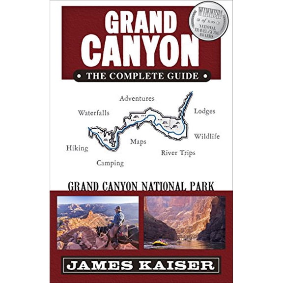 Pre-Owned Grand Canyon: The Complete Guide: Grand Canyon National Park (Paperback) 1940754305 9781940754307