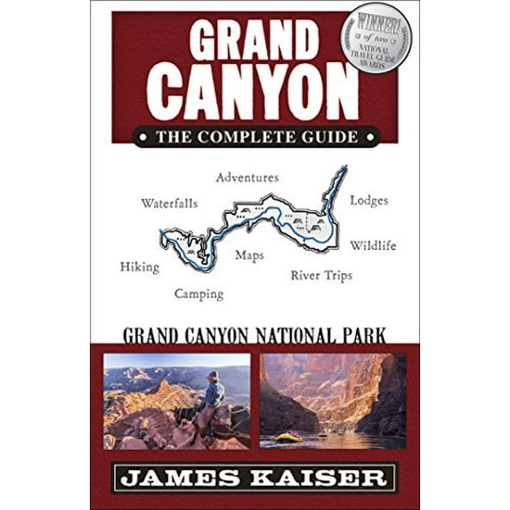 Pre-Owned Grand Canyon: The Complete Guide: Grand Canyon National Park (Paperback) 0982517262 9780982517260