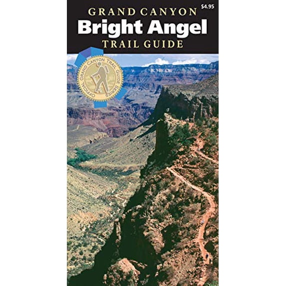 Pre-Owned Grand Canyon Bright Angel Trail Guide, 9780938216094, 0938216090, Paperback, 2nd edition