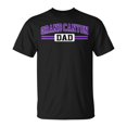 thumbnail image 1 of Grand Canyon University Dad T-Shirt – Vintage Father's Day Shirt, Proud GCU Dad Gift Tee, Family College Spirit Shirt, 1 of 3