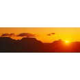 thumbnail image 1 of Grand Canyon at Sunrise, Arizona Poster Print (27 x 9), 1 of 1