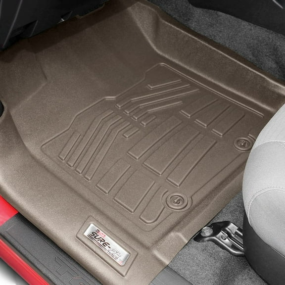 Westin 72-130090 Wade Sure-Fit Floor Liner