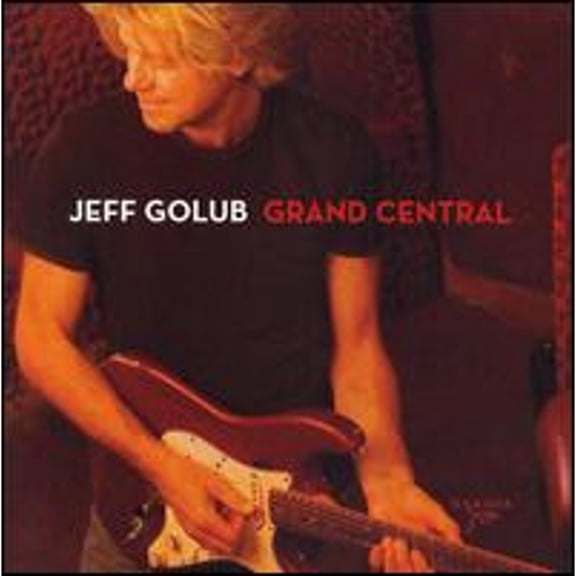 Pre-Owned Grand Central (CD 0094636474021) by Jeff Golub