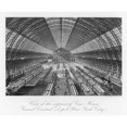 thumbnail image 1 of Grand Central Station Poster Print By Mary Evans Picture Library (36 X 24), 1 of 3