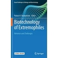 thumbnail image 1 of Grand Challenges in Biology and Biotechn Biotechnology of Extremophiles:: Advances and Challenges, Book 1, (Hardcover), 1 of 1