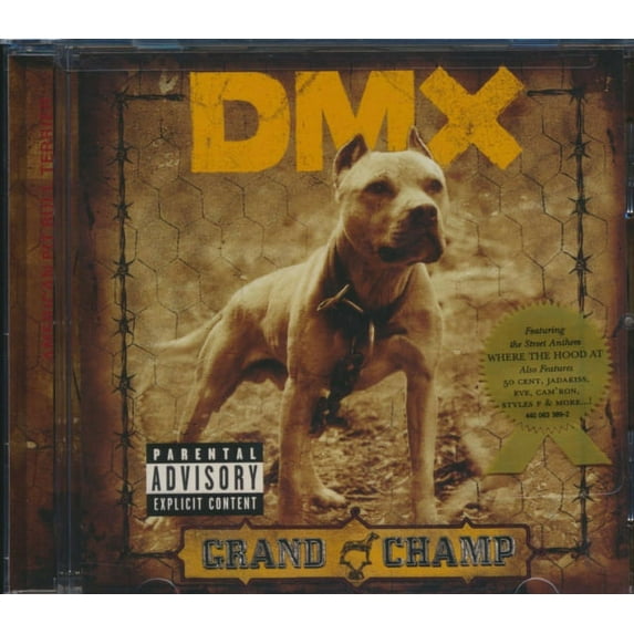 Grand Champ (explicit) (CD)
